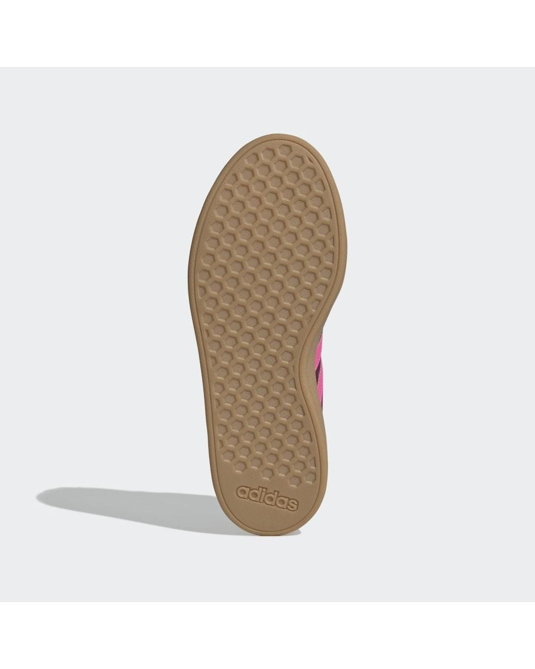 Adidas Pink Grand Court Base 00S Shoes