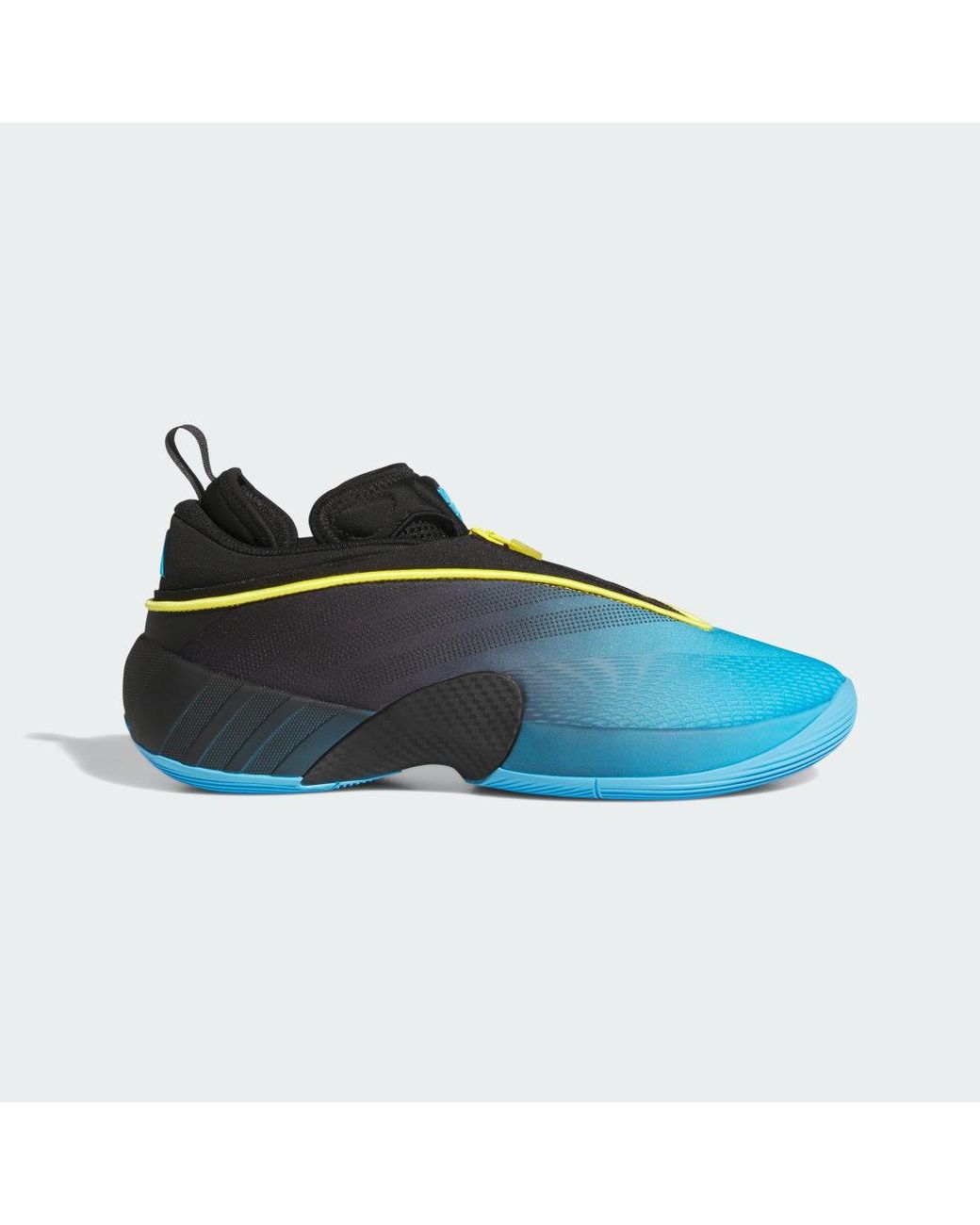 Adidas Blue D.O.N. Issue 7 Shoes
