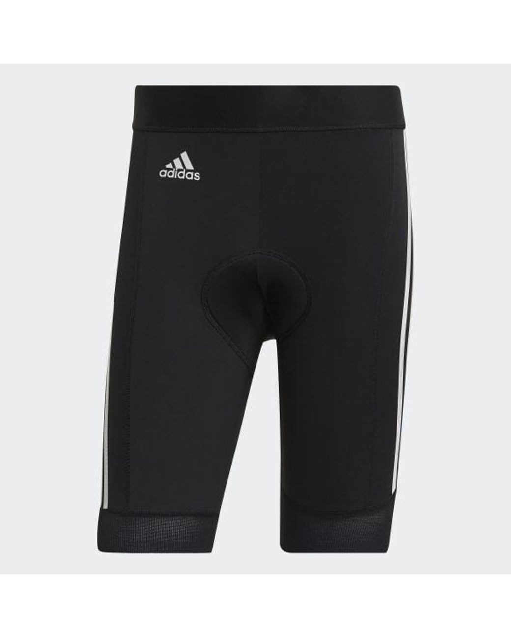 adidas Synthetic The Cycling Short in Black for Men - Lyst