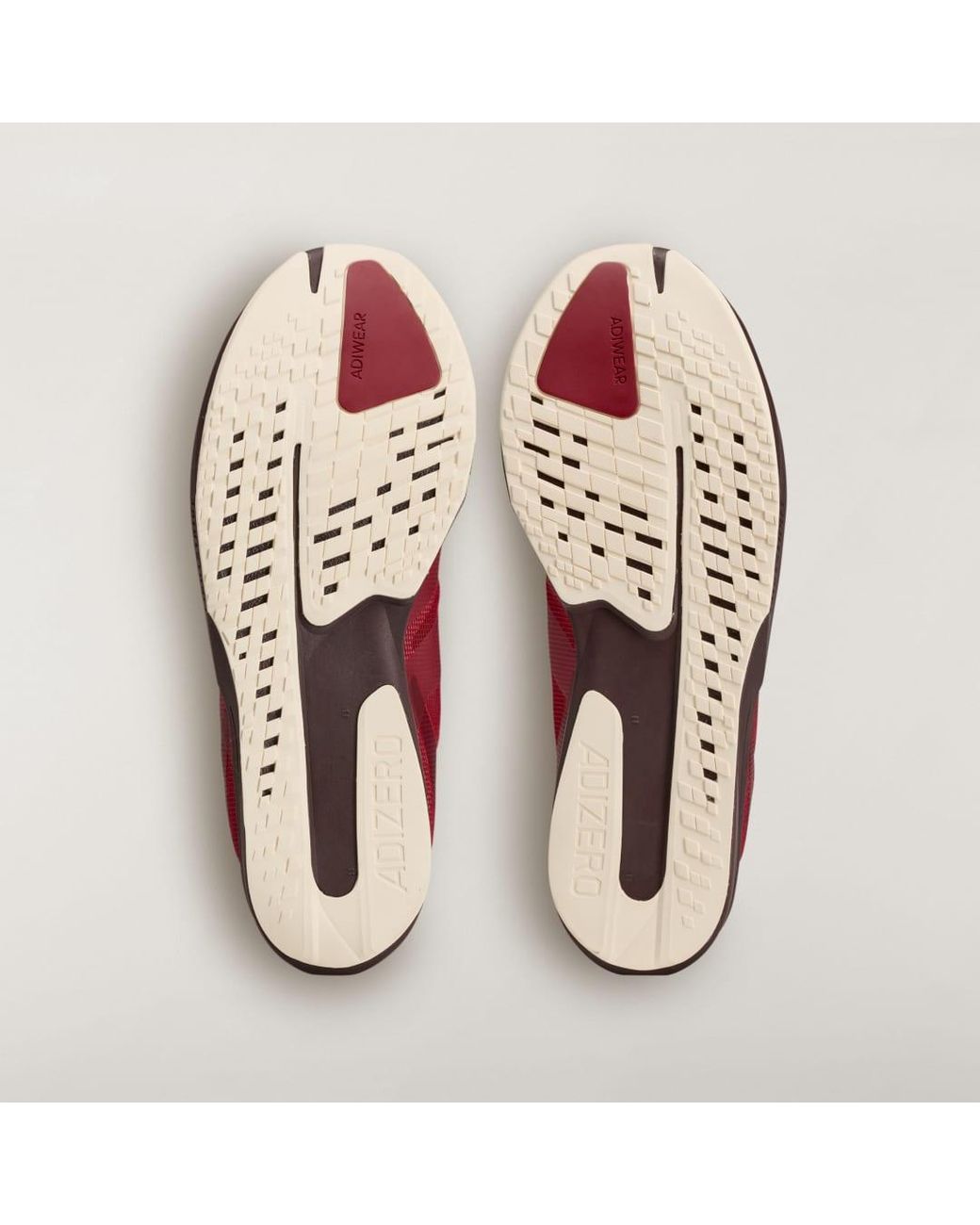 Adidas Red Y-3 Adizero Rc6 Trainers