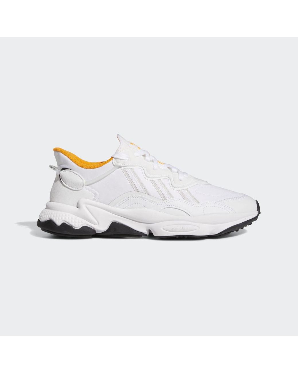 adidas Ozweego Schoenen in het Wit voor heren Lyst NL