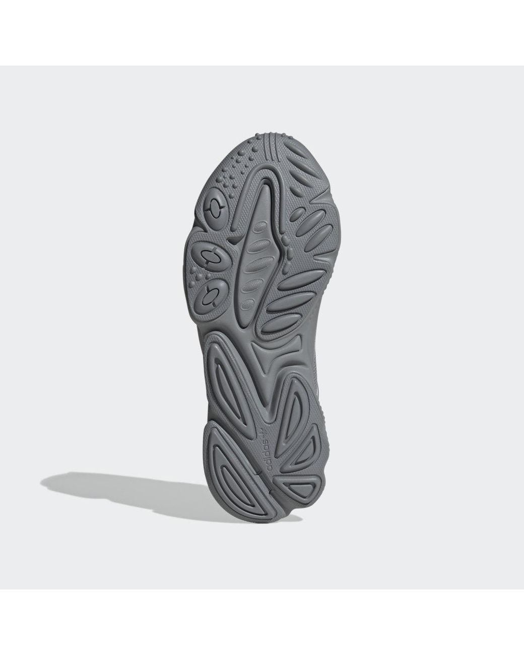 Adidas Gray Ozweego Shoes