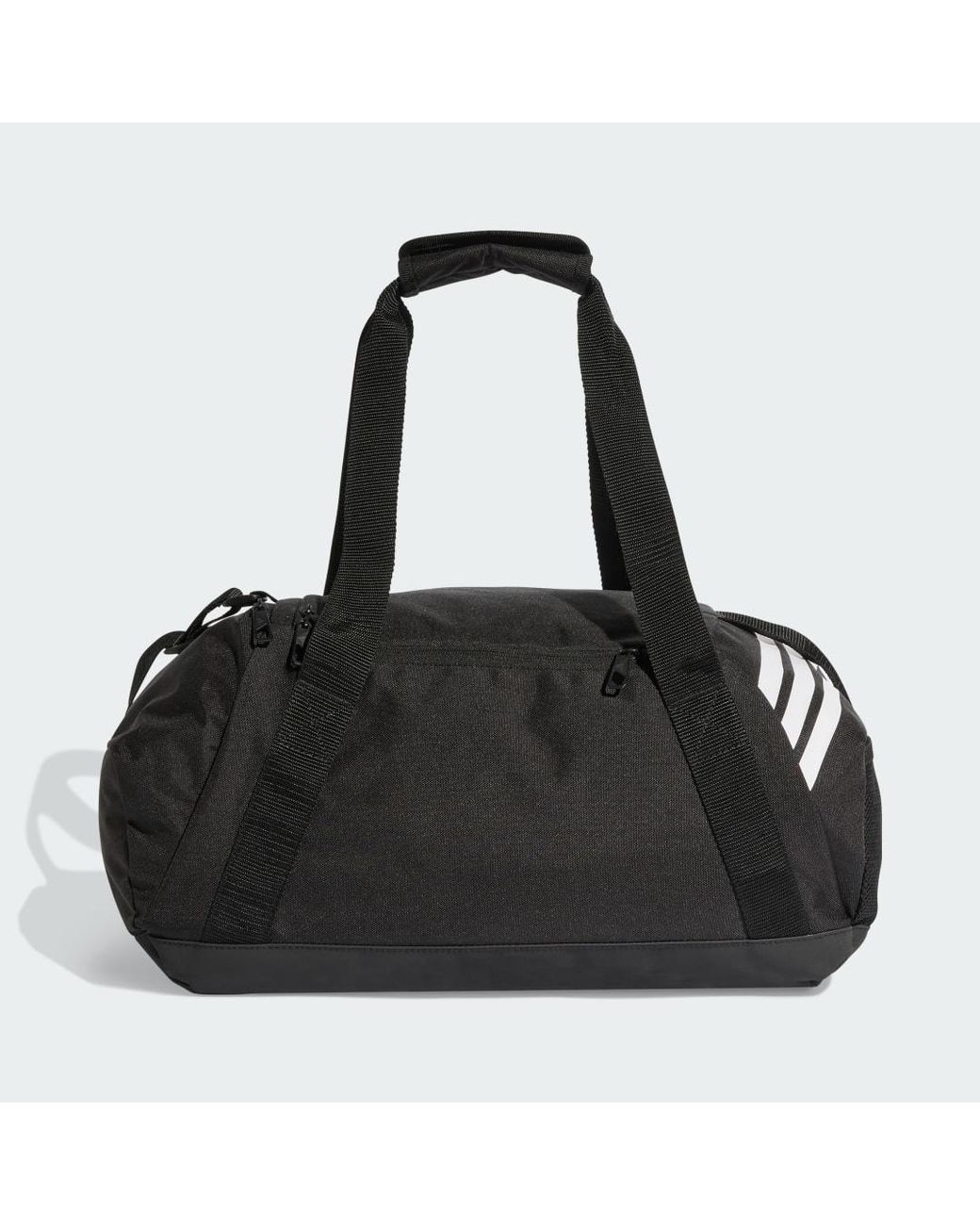 Adidas Black Tiro Duffle Bag Small