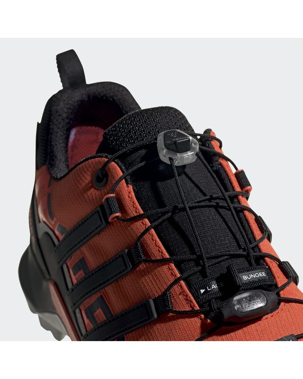 adidas adidas traxion gore tex Terrex Swift R2 Gore-tex Hiking Shoes in Orange for Men