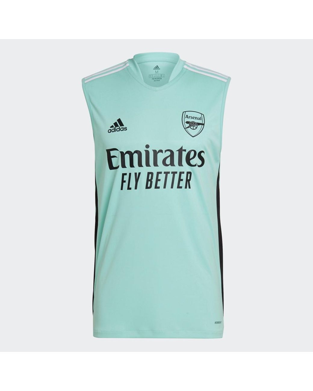 Arsenal sleeveless training top sale