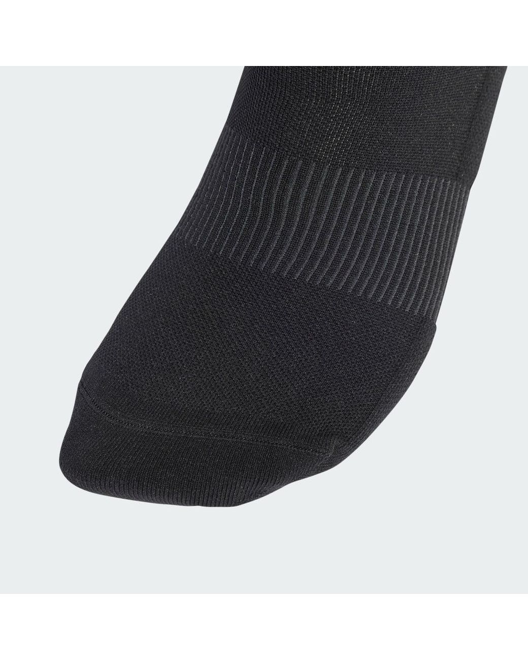 Adidas Originals Black Techy Crew Socks 2 Pairs