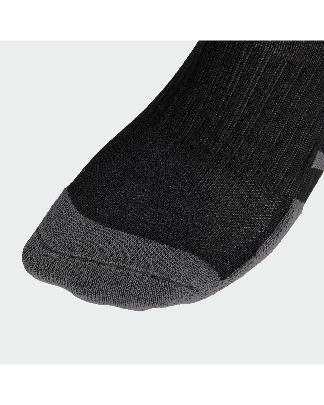Adidas Black Essentials Climacool Low Cut Socks 3 Pairs