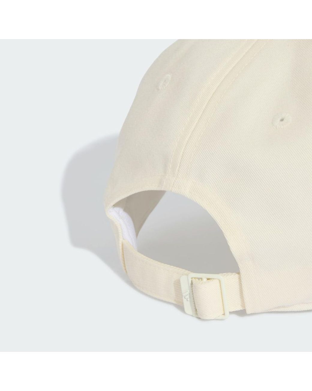 Adidas White France Rugby Training Wear Baseball Cap