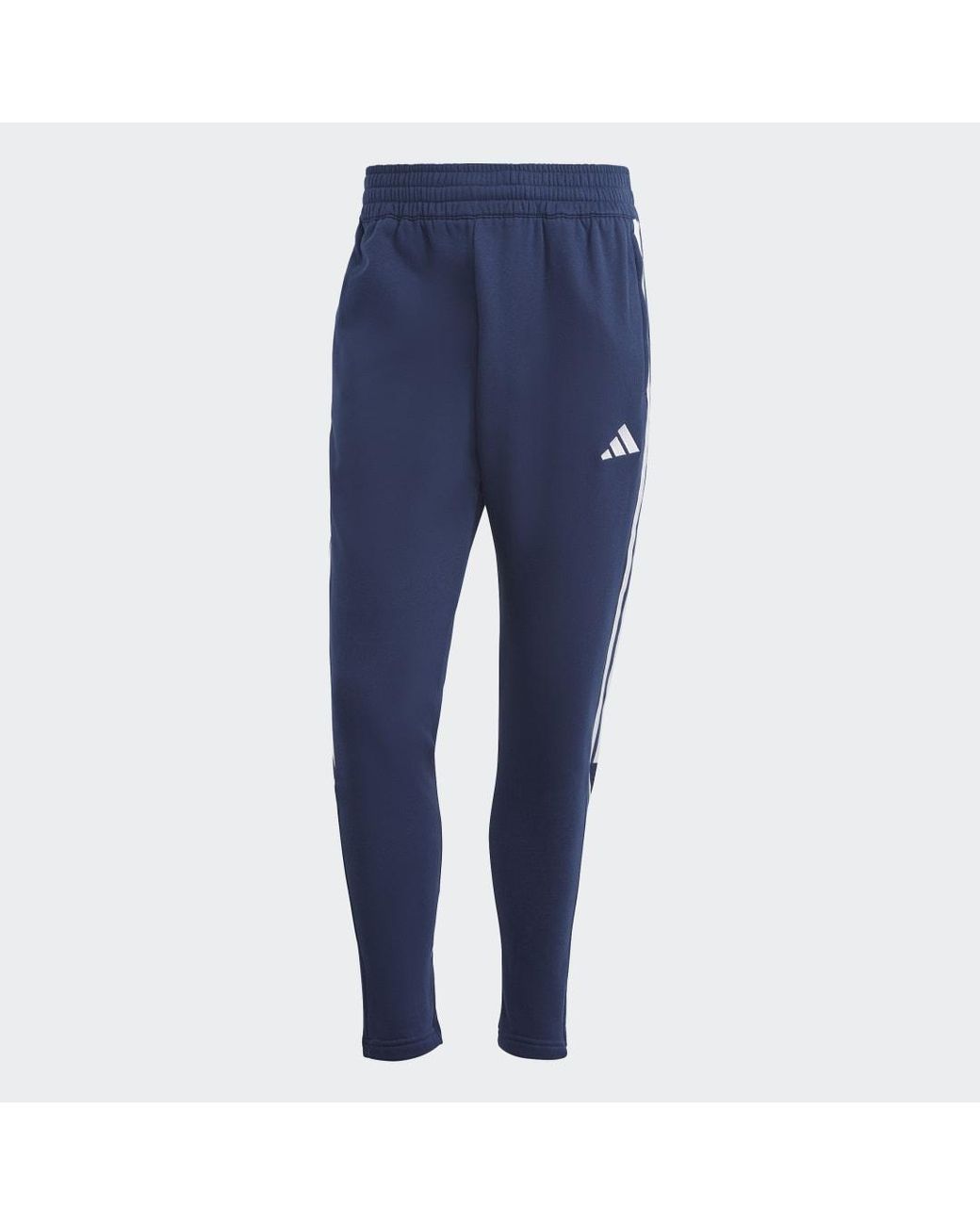 Adidas Blue Big Tall Tiro '23 Sweatpants for men