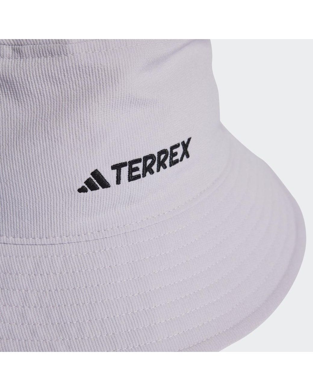 adidas TERREX HEAT.RDY Made to be Remade Stoffhut in Lila | Lyst DE