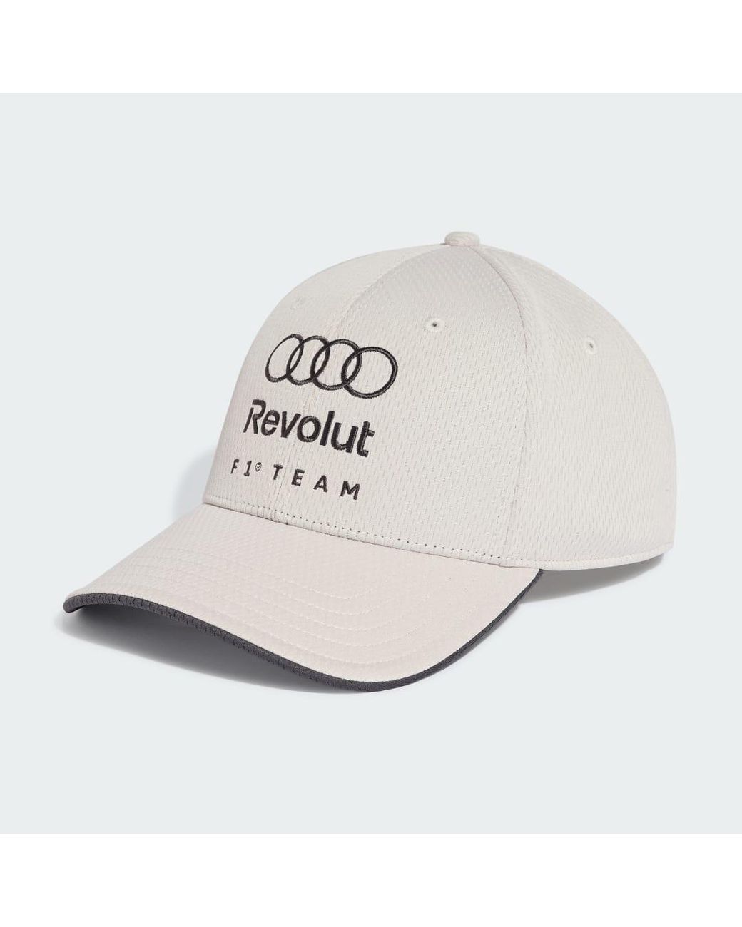 Adidas White Audi Revolut F1 Team Dna Cap