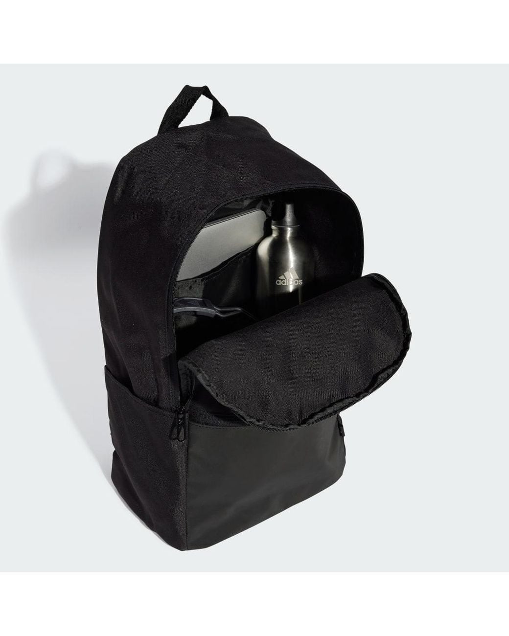 Adidas Black Classic Daily Backpack