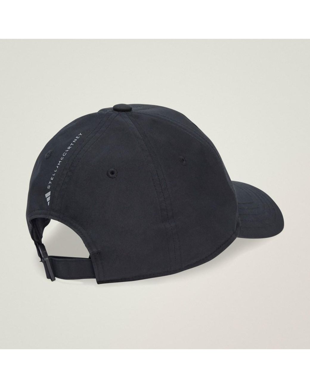 Adidas Black By Stella Mccartney Cap