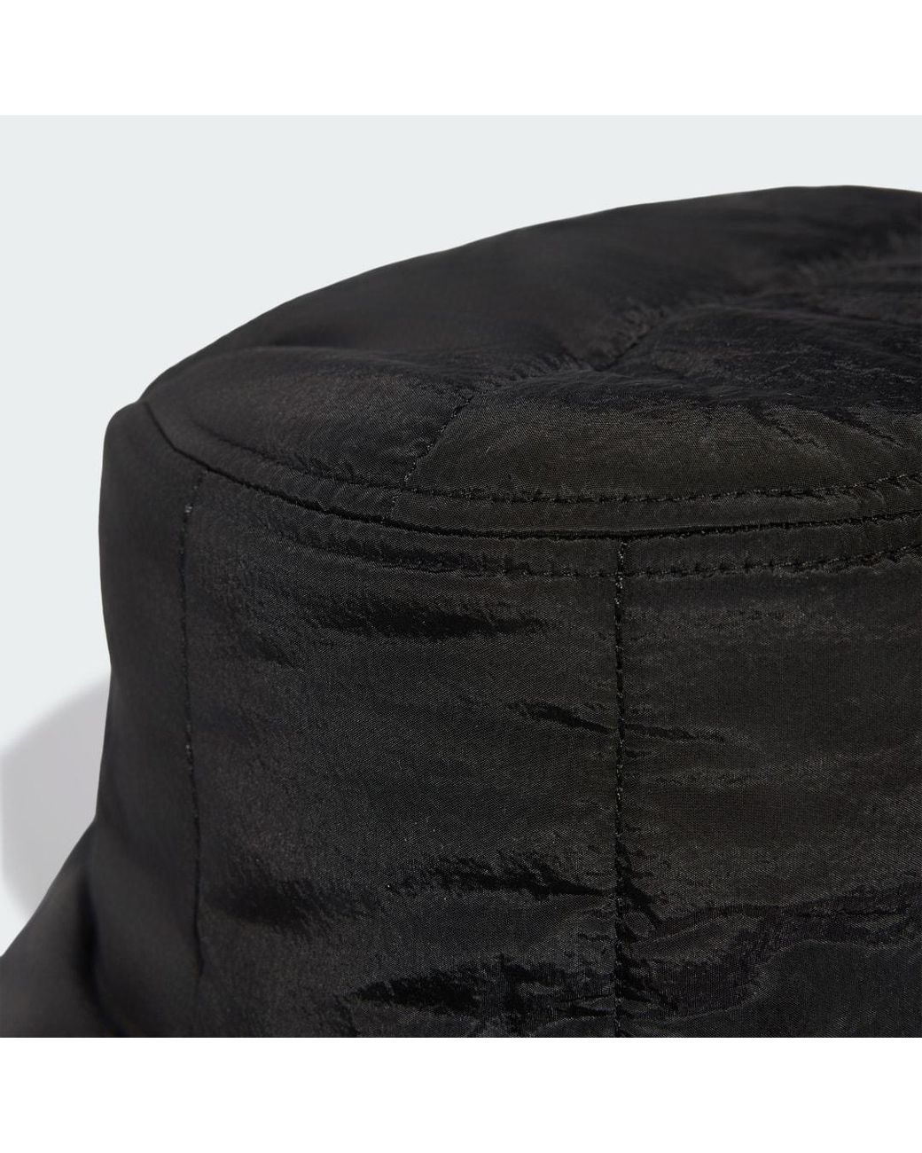 Adidas Black Winter Bucket Hat