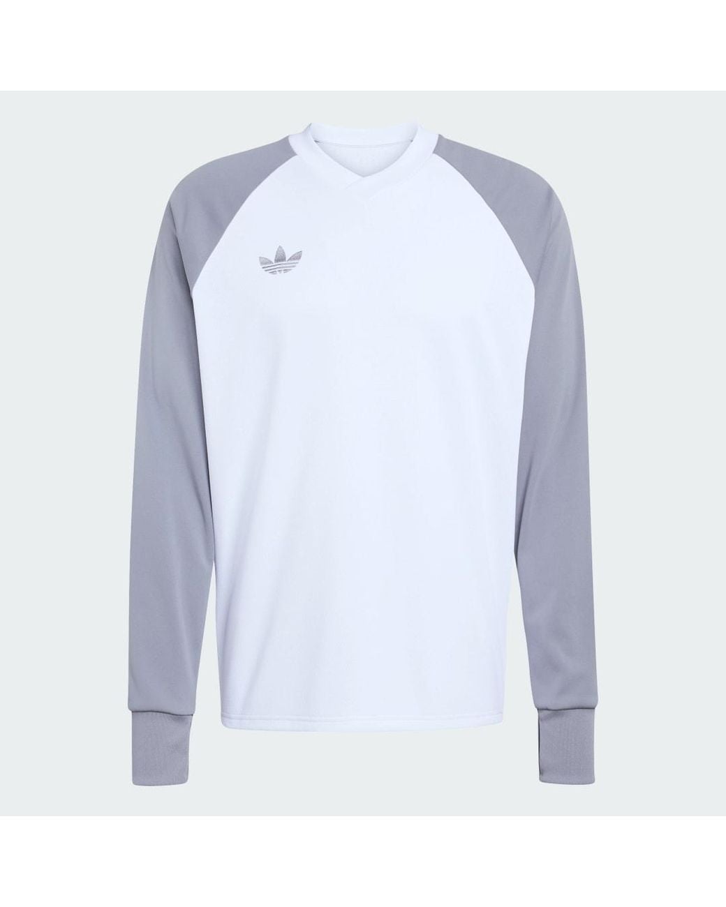 Adidas Blue 26 Pre Match Warm Top Trefoil for men
