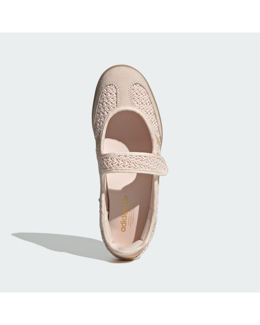 Adidas Originals Natural Samba Jane