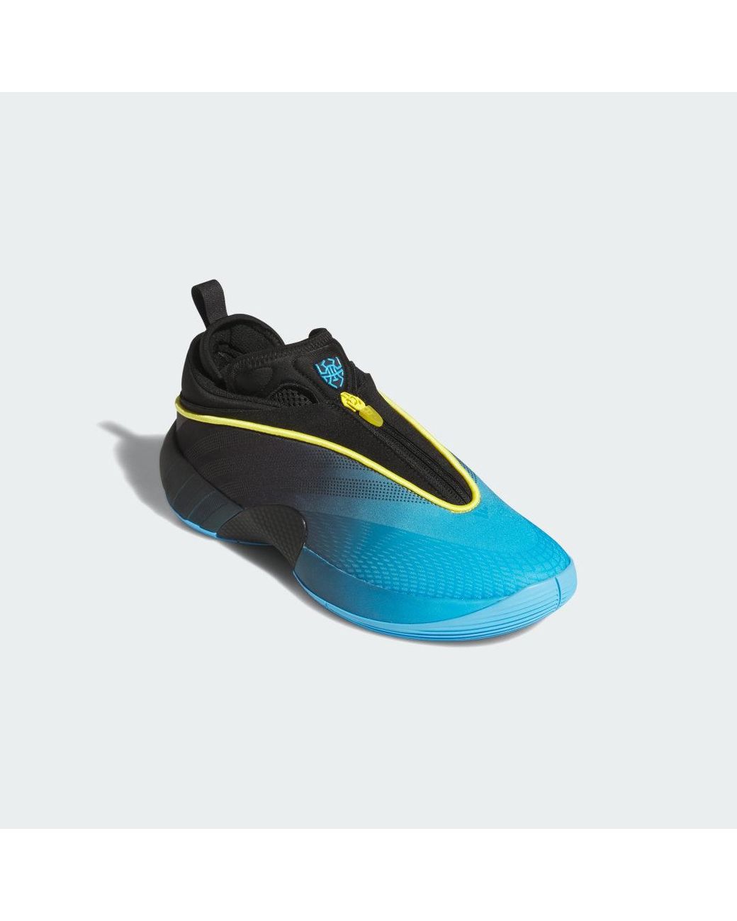 Adidas Blue D.O.N. Issue 7 Shoes