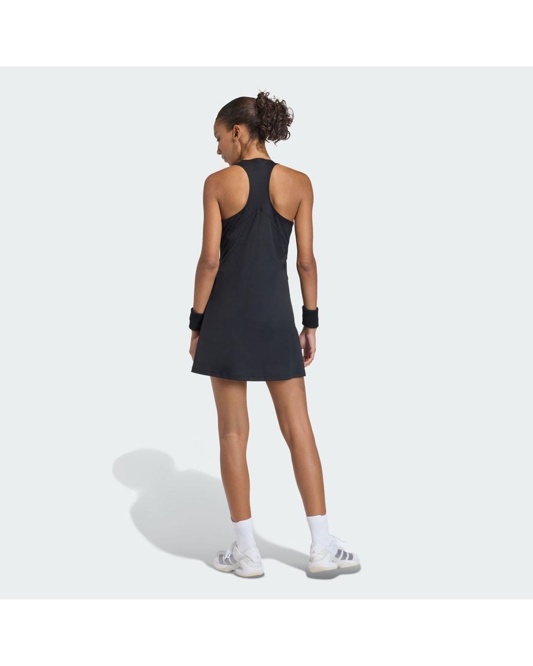 In6166 adidas Club Tennis Climacool Dress in Blue | Lyst UK