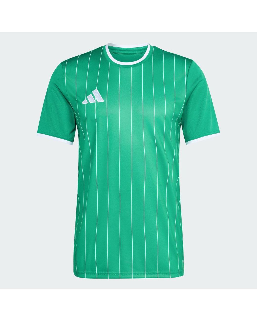 Adidas Green Entrada26 Graphic Jersey for men