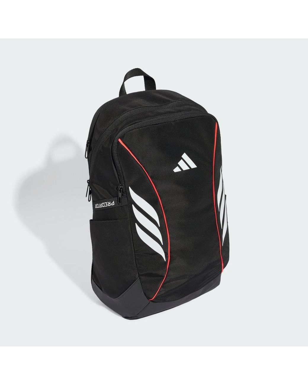 Adidas Black Predator Training Power Backpack