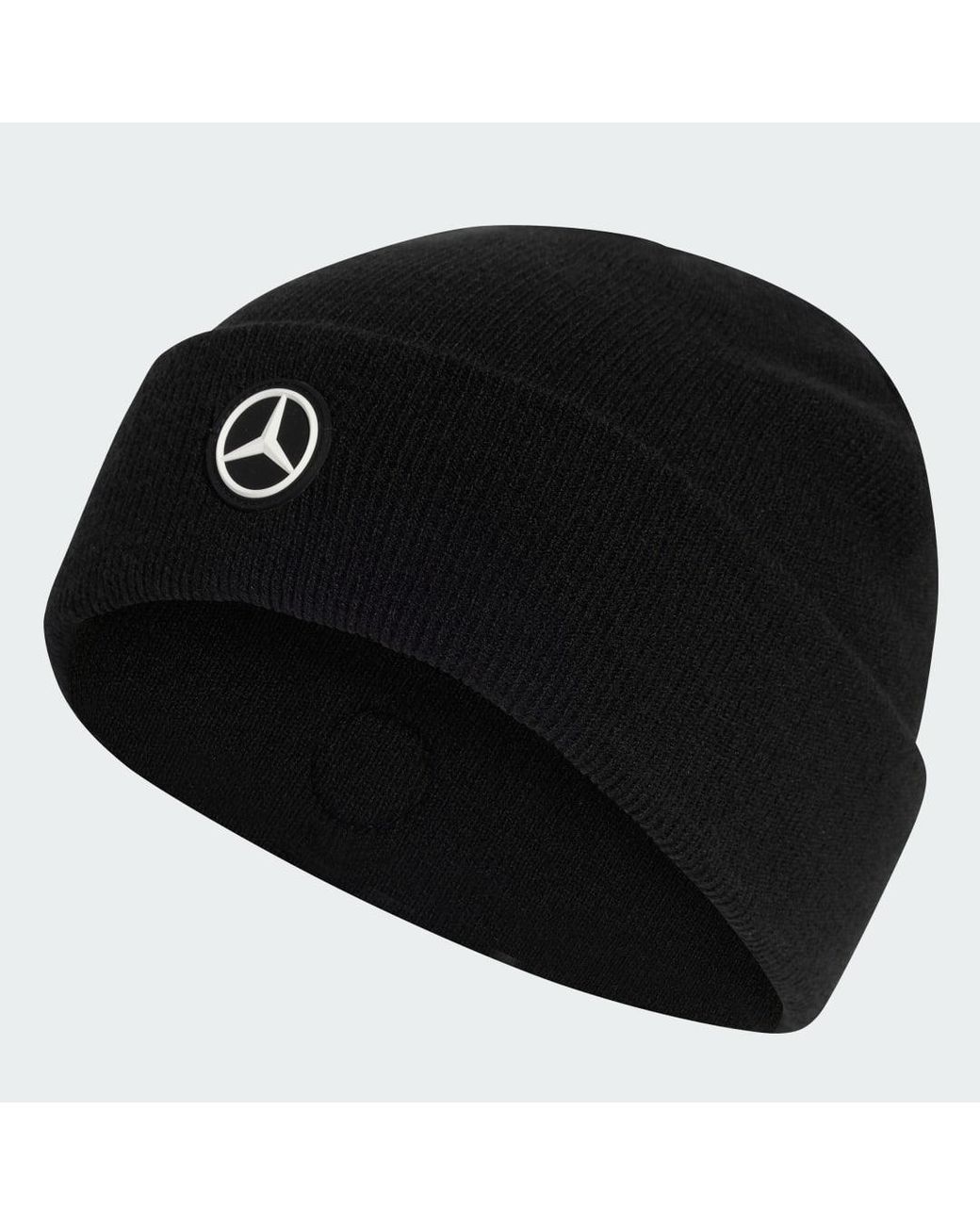 Adidas Black Mercedes