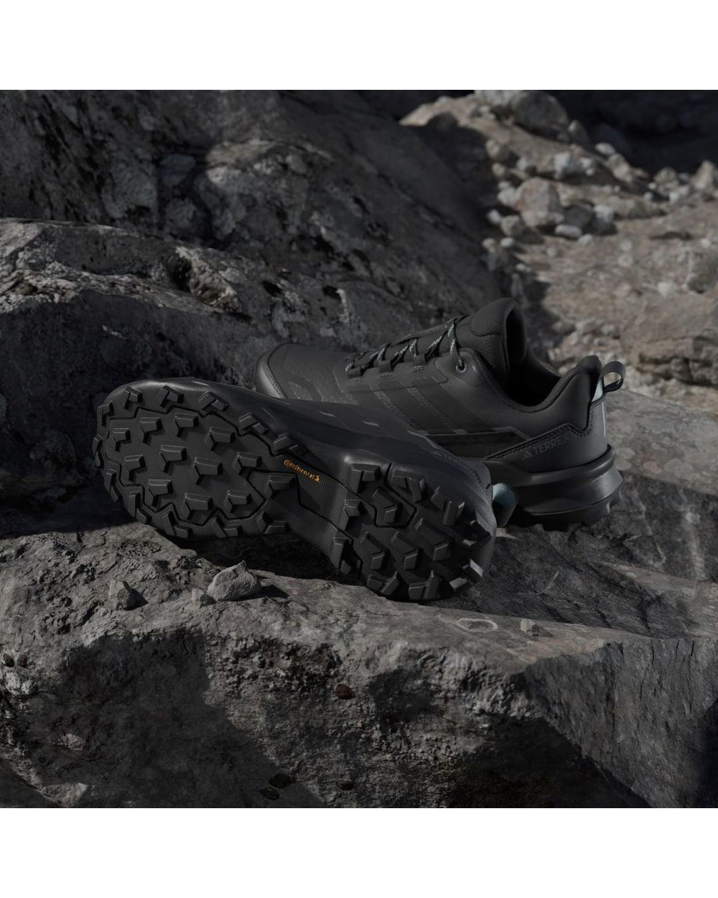Adidas Blue Terrex Skychaser Ax5 Hiking Shoes