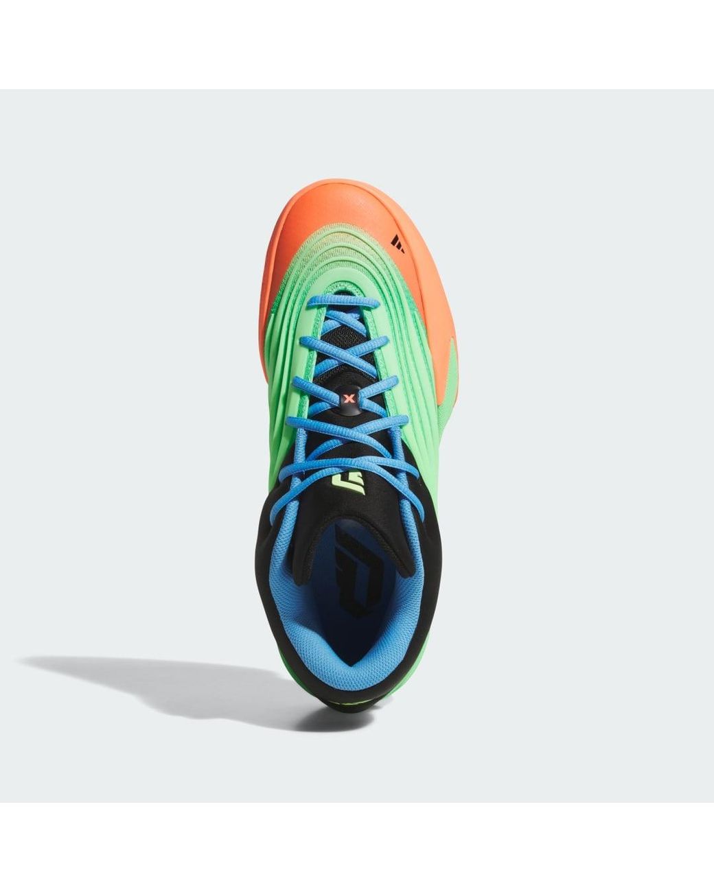 Adidas Green Dame X Shoes