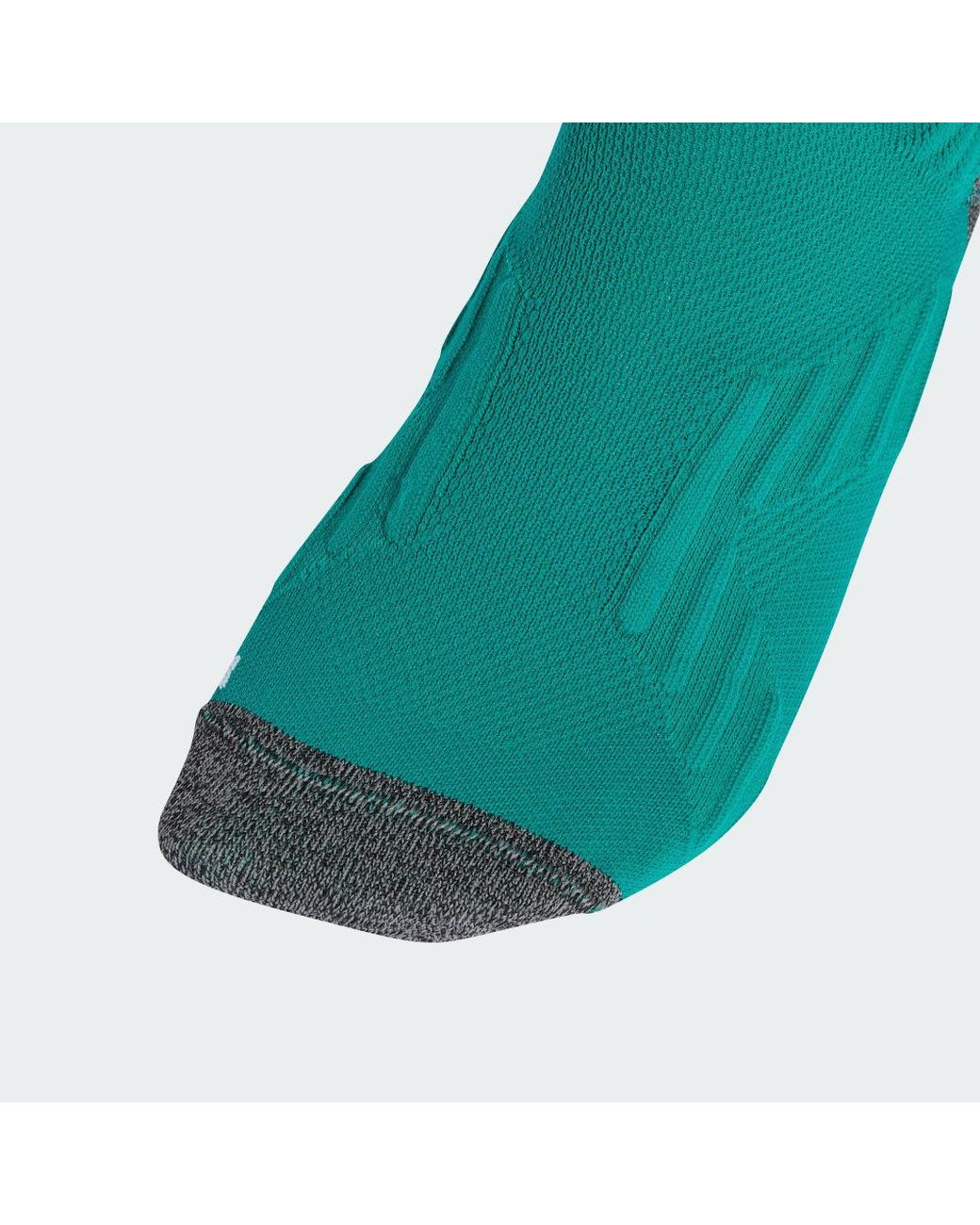 Adidas Green Running Comfy Crew Sock