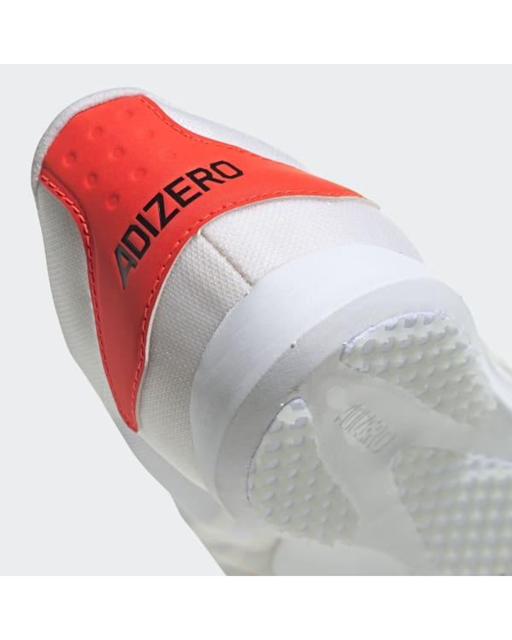 adidas Rubber Adizero Ambition Tokyo Shoes in White | Lyst