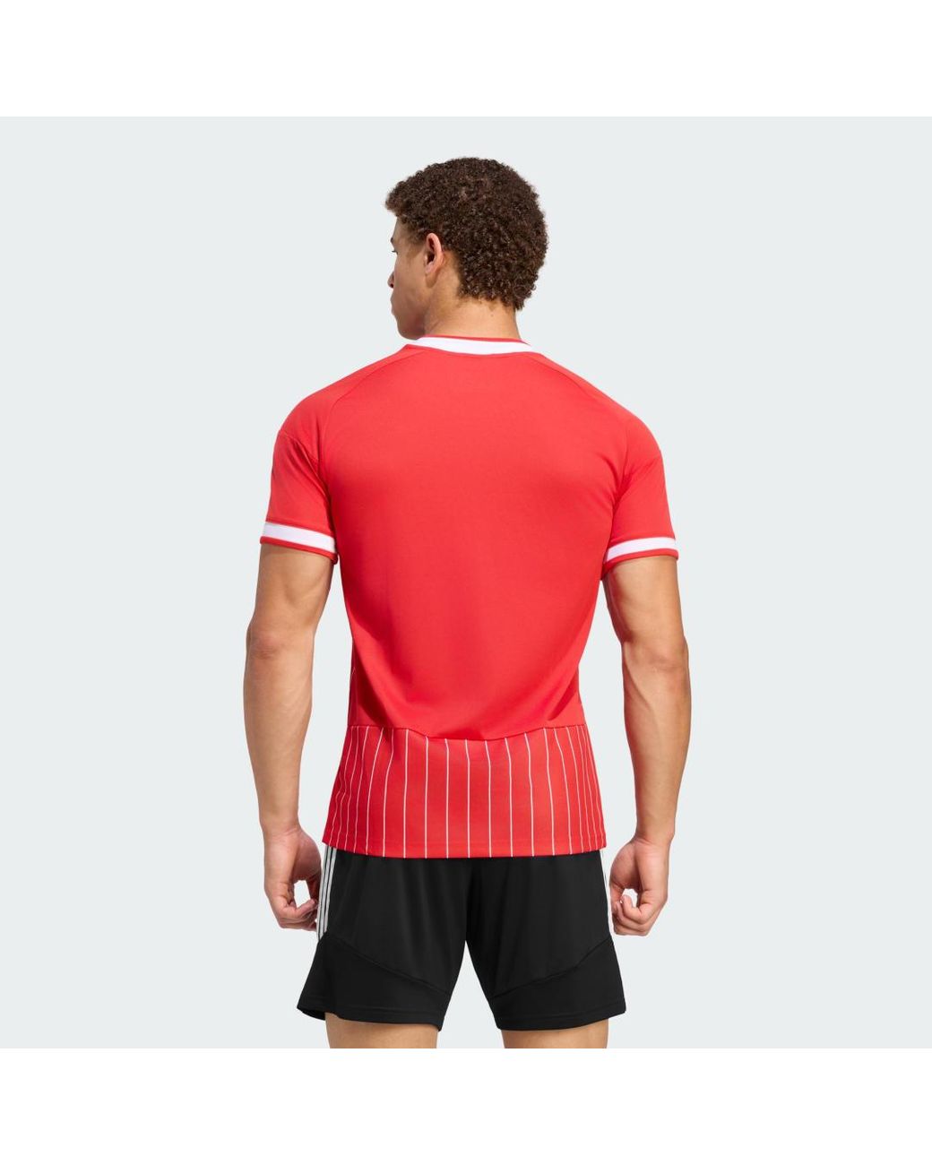 Adidas Red Fc Koeln 26/27 Away Jersey for men