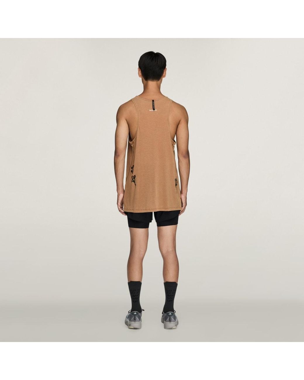 Adidas Natural Running X Song For The Mute Tank Top for men
