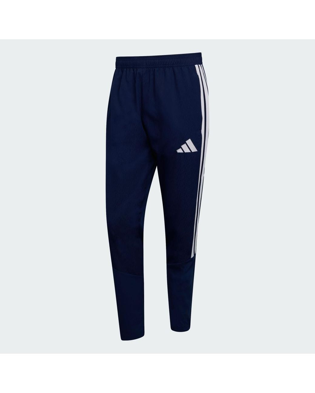 Adidas Blue Tiro 26 Competition Presentation Tracksuit Bottoms for men