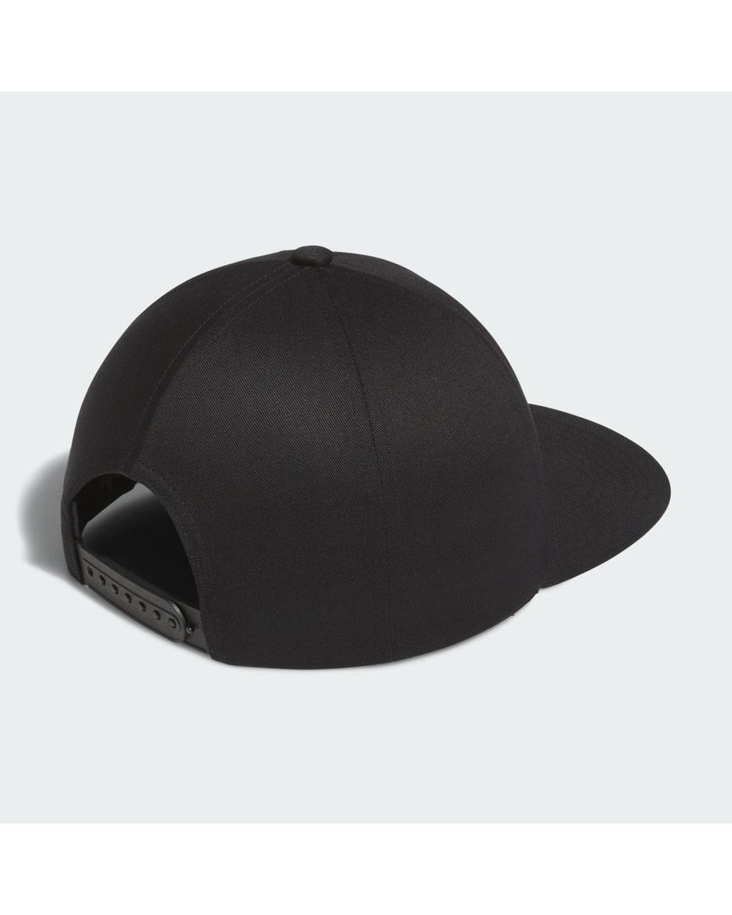 Adidas Black Skateboarding Lowkey 6Panel Cap