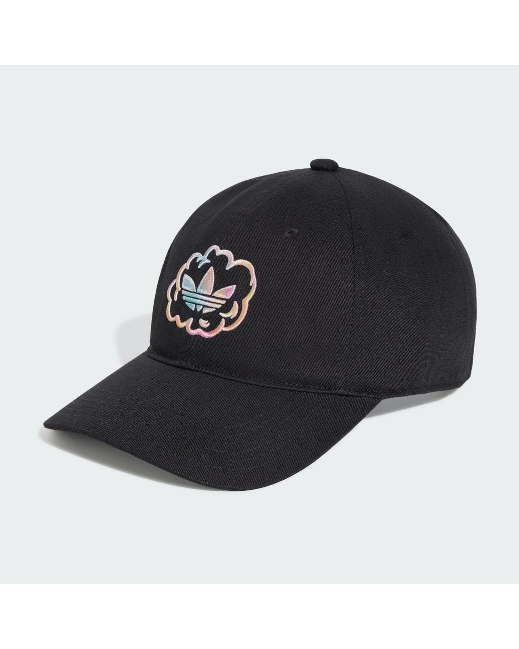 Adidas Black Love Unites Baseball Cap