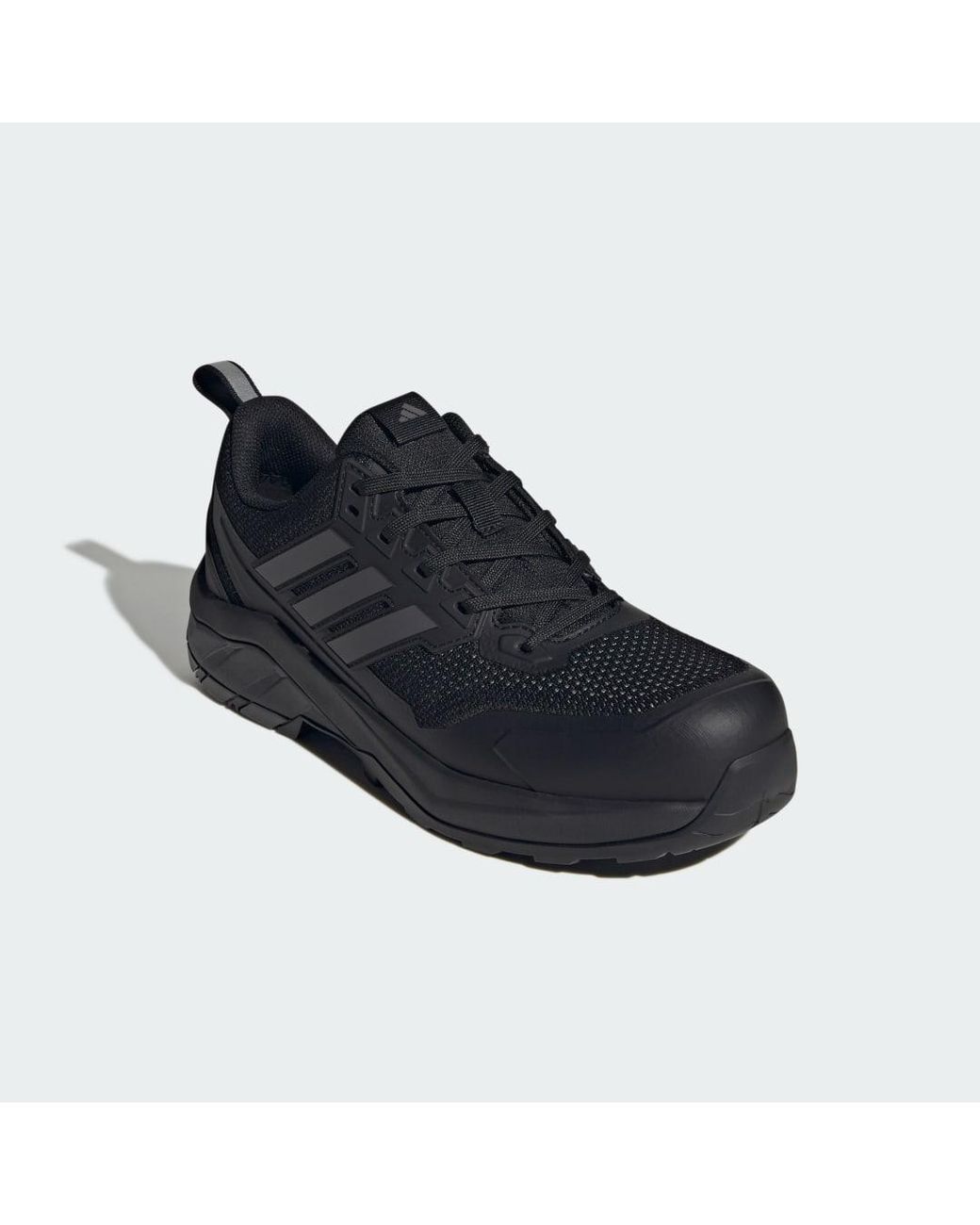 Adidas Black Aedus Low M S1Ps Safety Shoes for men