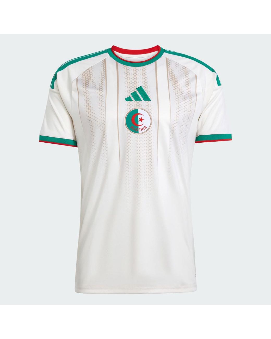 Adidas Blue Algeria 26 Home Jersey for men