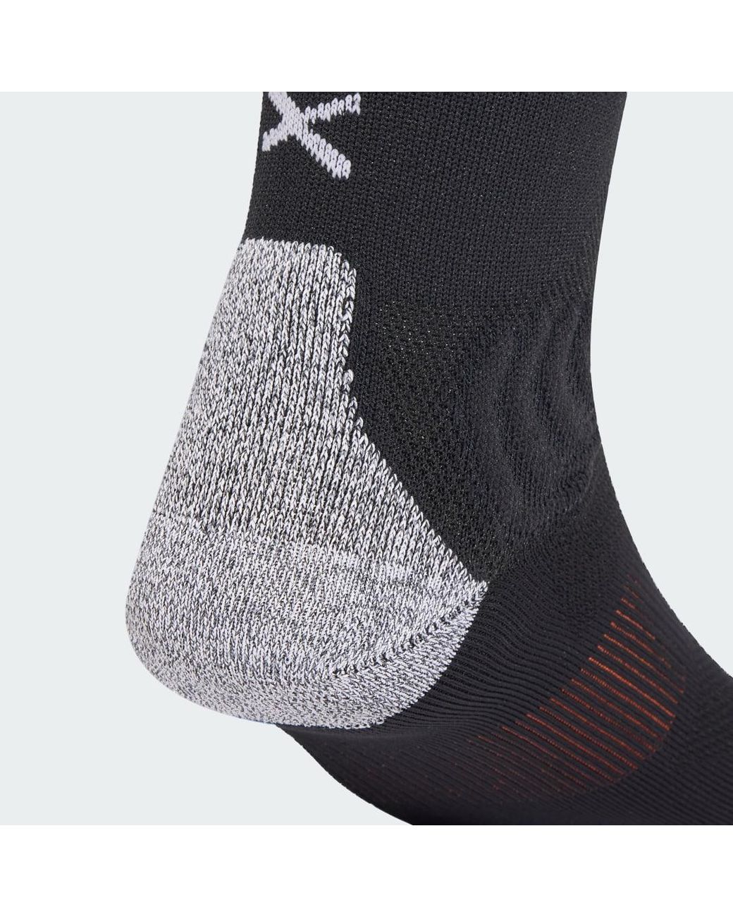 Adidas Black Terrex Xperior Climacool Trail Crew Socks