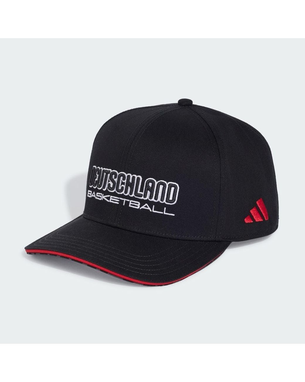 Adidas Black Dbb Basketball Snap Back Cap