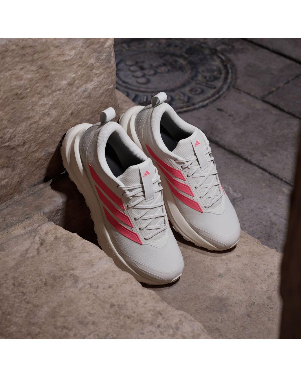 Adidas Pink Runfalcon 6 Atr Trainers
