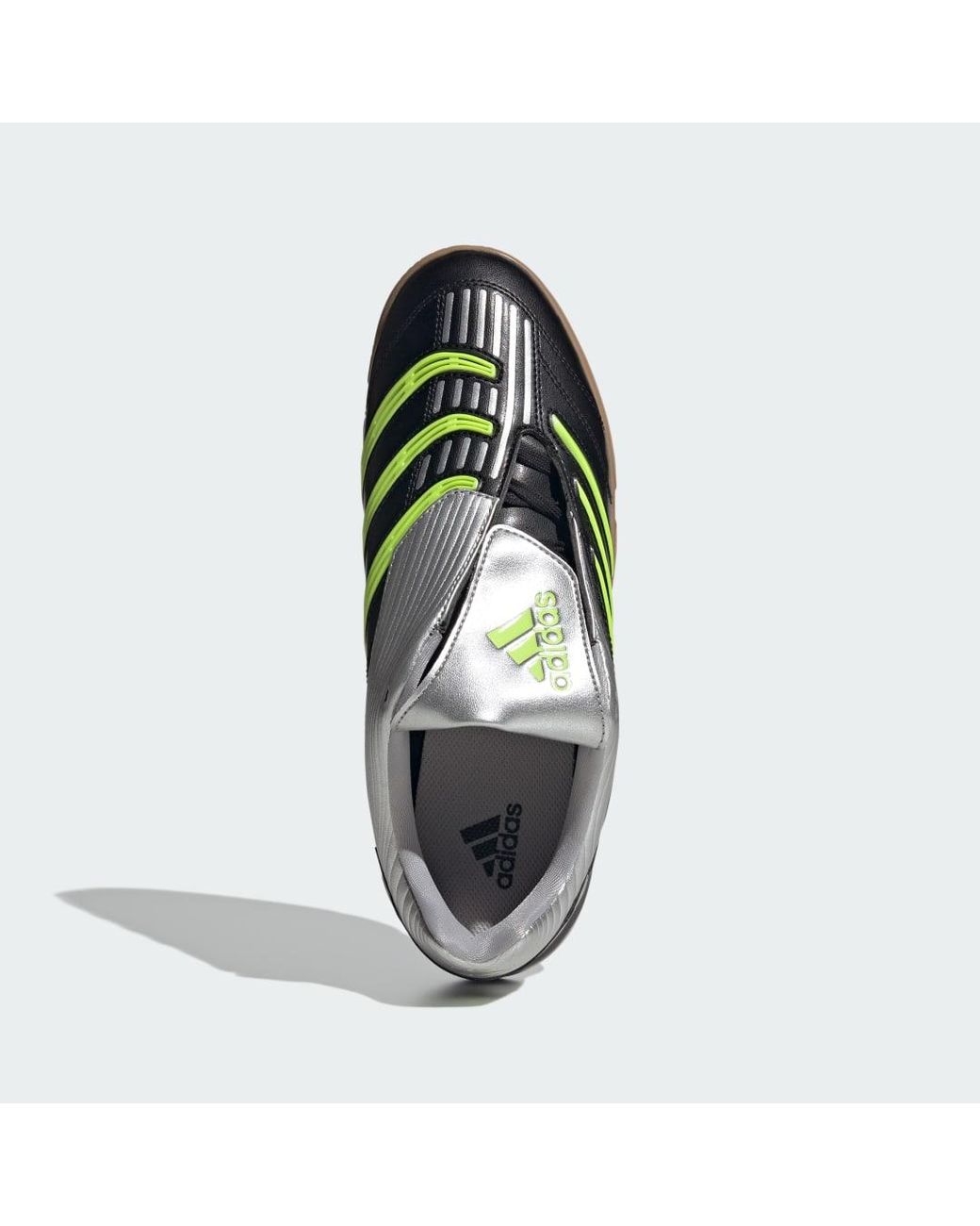 Adidas Green Predator Sala Shoes