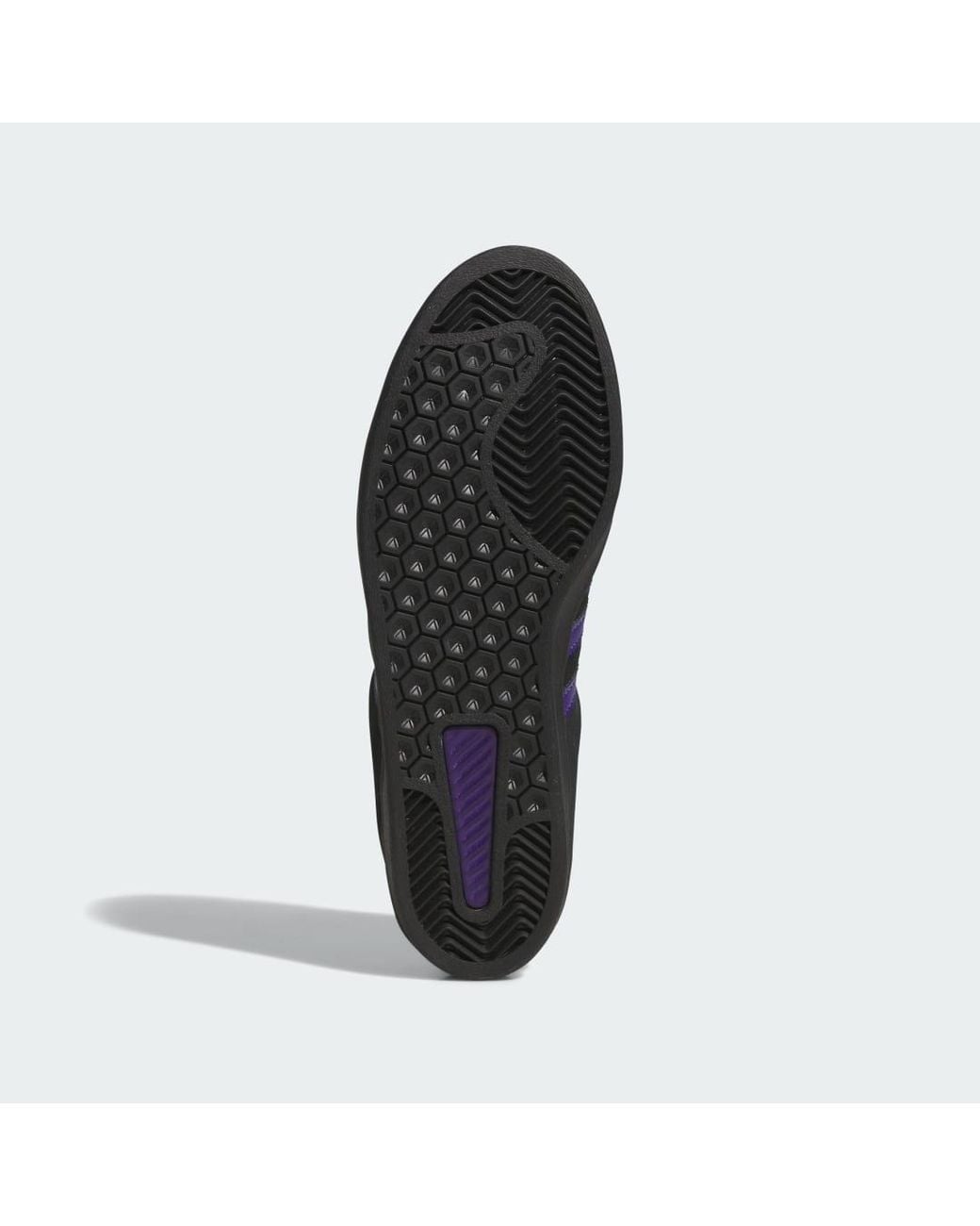 Adidas Blue Campus Adv Shoes