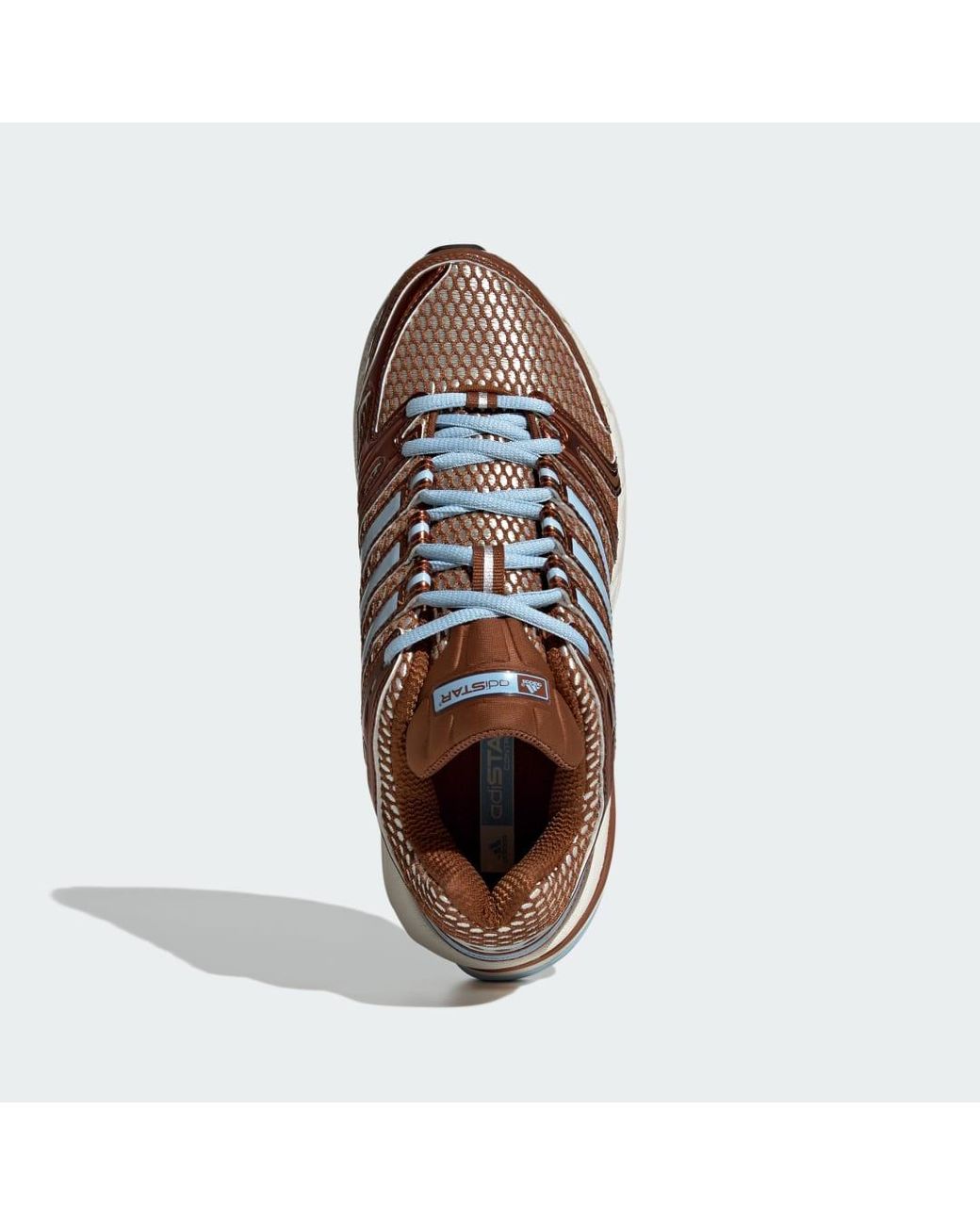 Adidas Originals Brown Adistar Control 5 Shoes