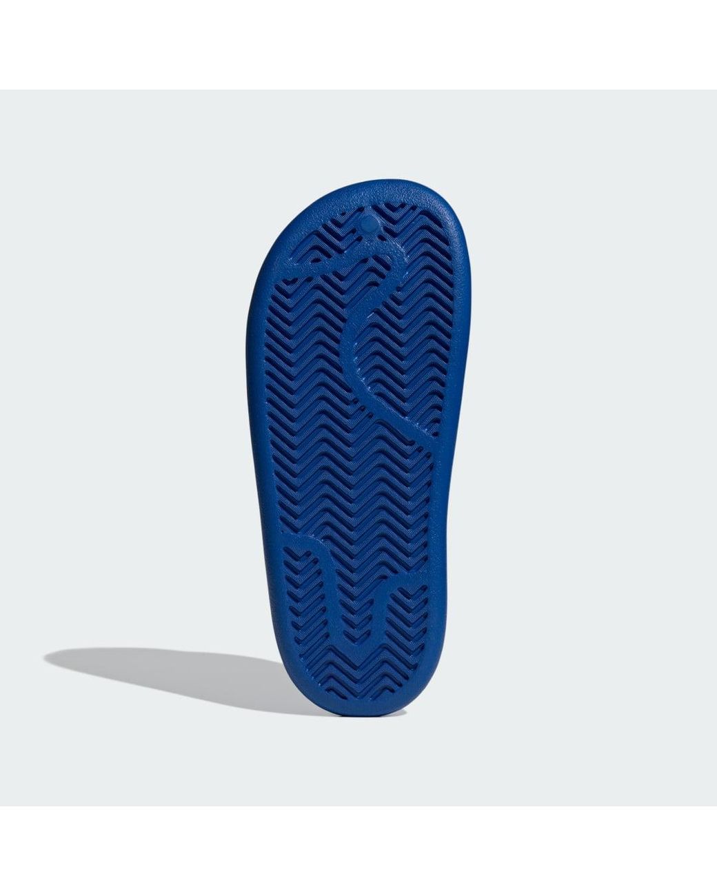 Adidas Blue Adilette 00S Slides