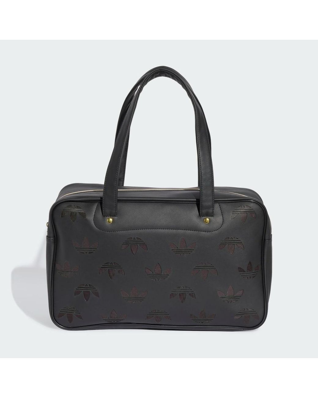 Bolso Holdall Monogram Adidas de color Black