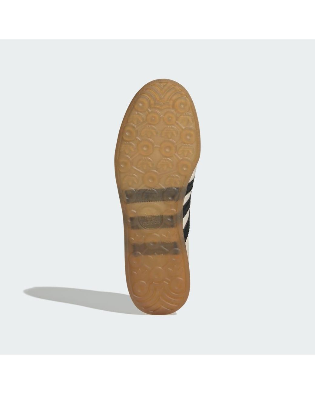 Adidas White Gazelle Lo Pro Shoes