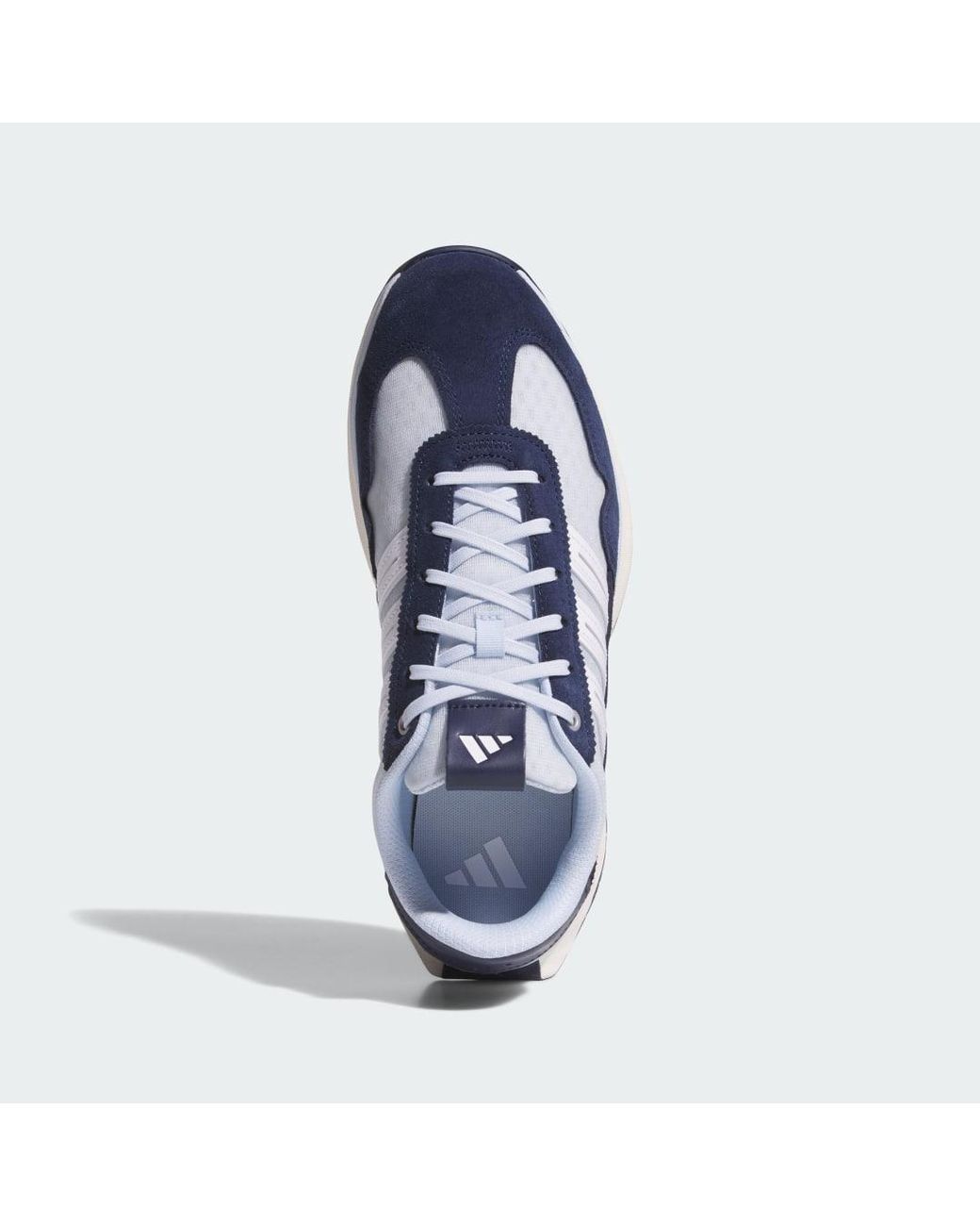 Adidas Blue S2G Vent Spikeless Golf Shoes for men