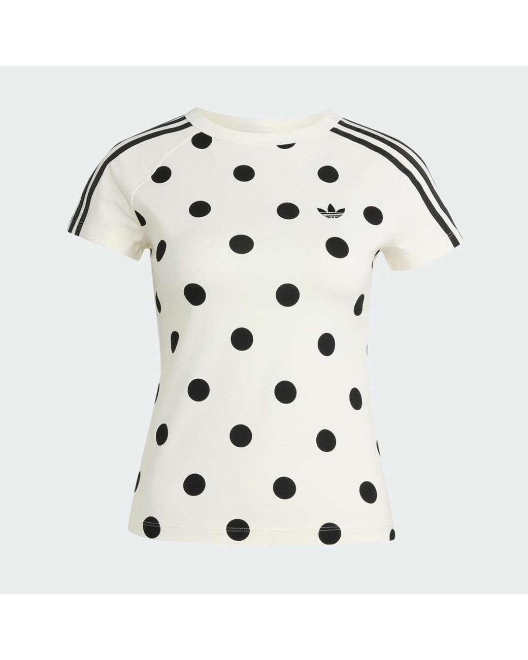 Adidas Gray Slim Fit Cali T-Shirt