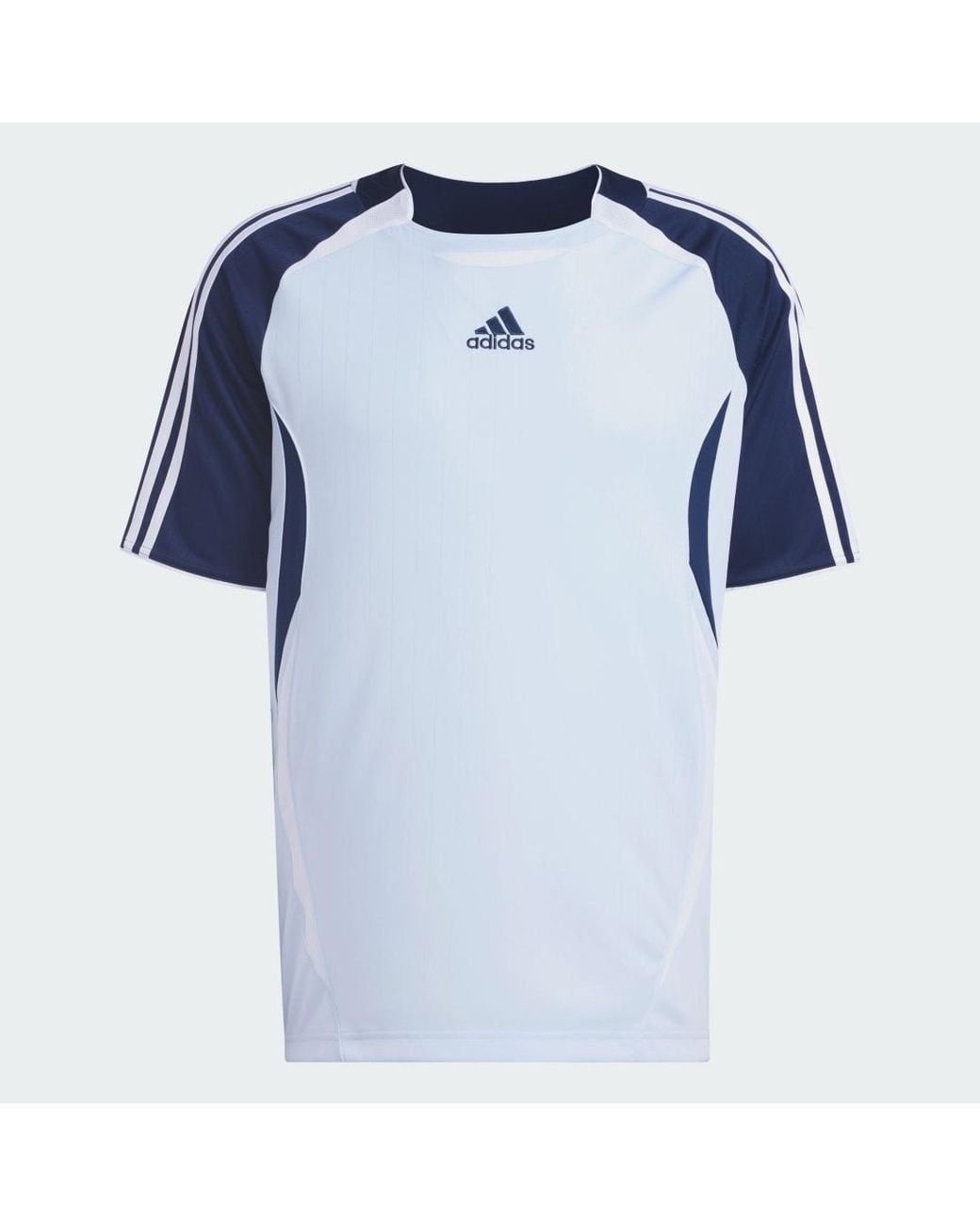 Adidas Blue Teamgeist Adicolor T-Shirt for men