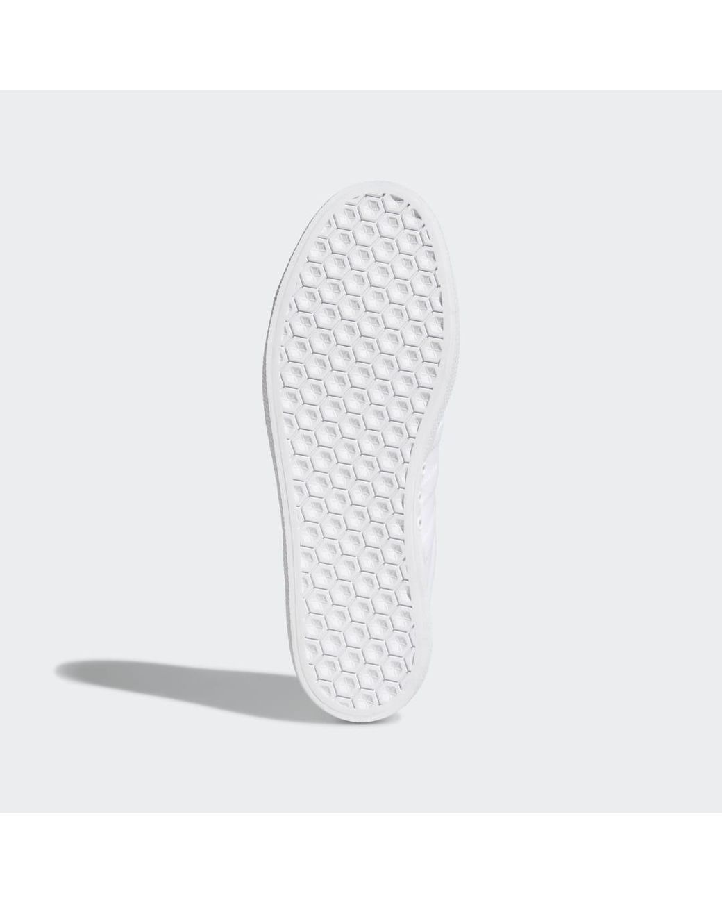 Adidas White 3mc Vulc Shoes
