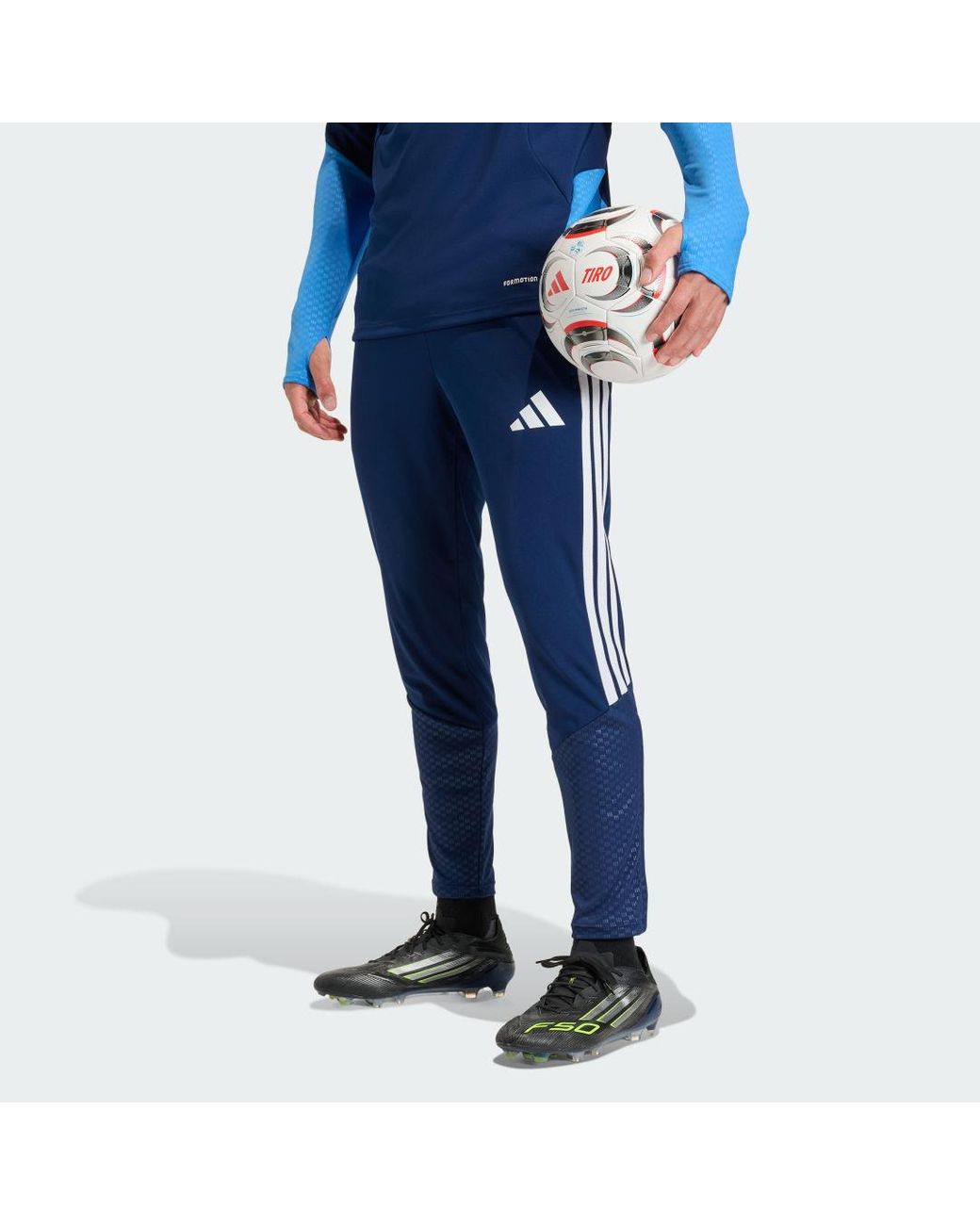 Adidas Blue Tiro 26 Competition Training Pants for men